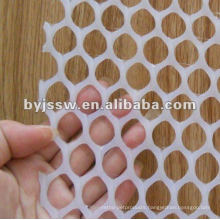 PE Plastic Plain Mesh